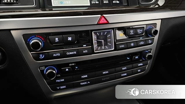 Genesis G80 2018 Серый из Кореи, фото 6