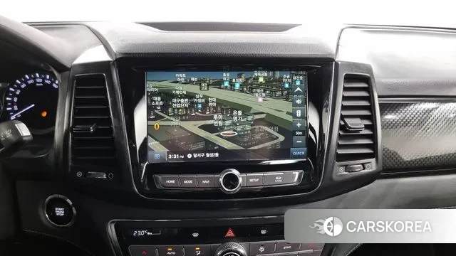 Ssangyong Rexton Sports Cannes 2021 Серый из Кореи, фото 6