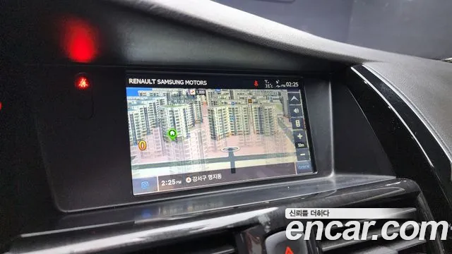 Renault Korea (Samsung) SM7 Nova id 2850893 из Кореи 6