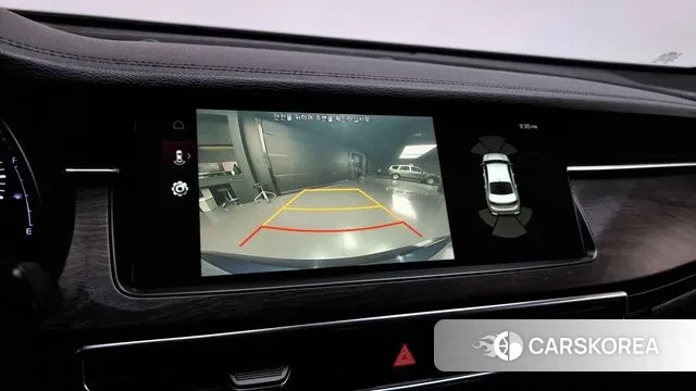 Kia K7 Premier 2020 Синий из Кореи, фото 6