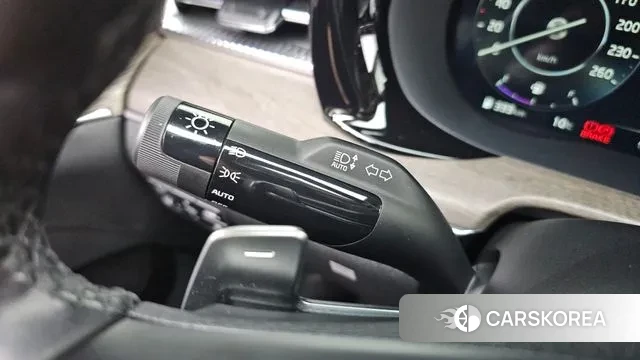 Kia K5 3rd generation 2021 Черный из Кореи, фото 6