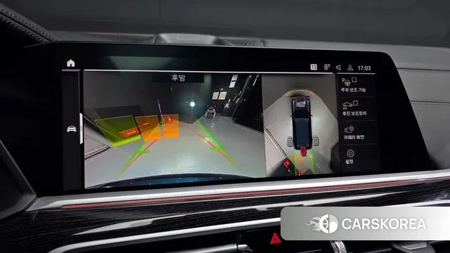 BMW X7 (G07) 2022 Черный из Кореи, фото 6