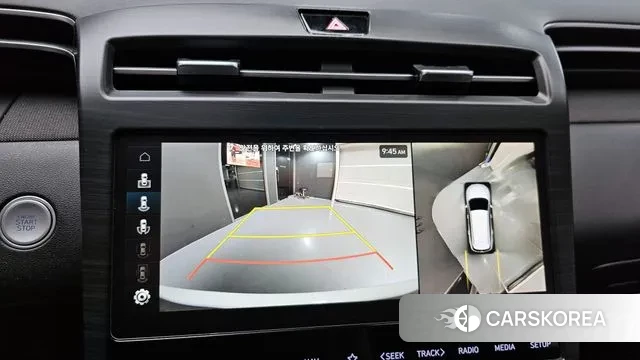 Hyundai Tucson (NX4) 2022 Белый из Кореи, фото 6