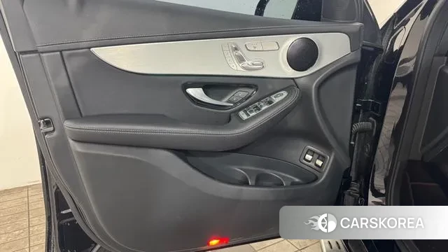 Mercedes-Benz GLC-Class X253 2020 Черный из Кореи, фото 6