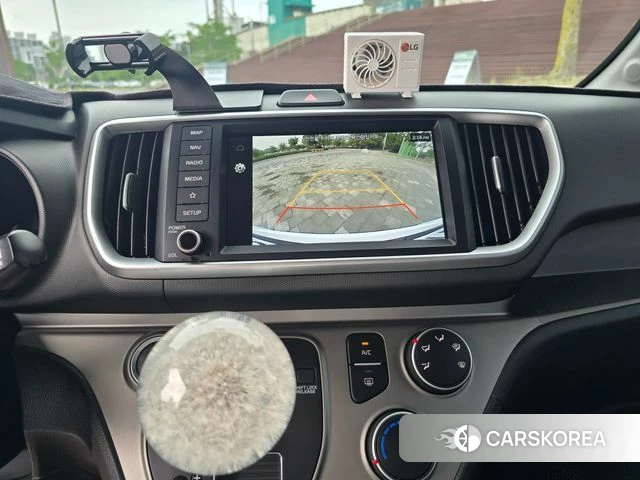 Kia The New Ray 2020 Белый из Кореи, фото 6