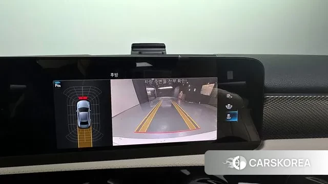 Mercedes-Benz A-Class W177 2022 Белый из Кореи, фото 6