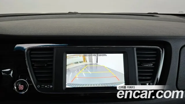 Kia The New Carnival 2018 Белый из Кореи, фото 6