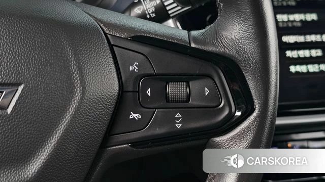 Chevrolet (GM Daewoo) Bolt EUV 2023 Черный из Кореи, фото 6
