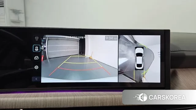 Hyundai Sonata D Edge (DN8) 2024 Белый из Кореи, фото 6