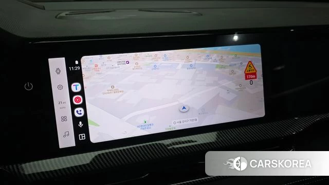 Renault Korea (Samsung) Grand Coleos 2025 Белый из Кореи, фото 6