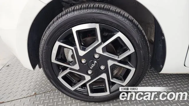 Kia The New Kia Ray id 2681806 из Кореи 6