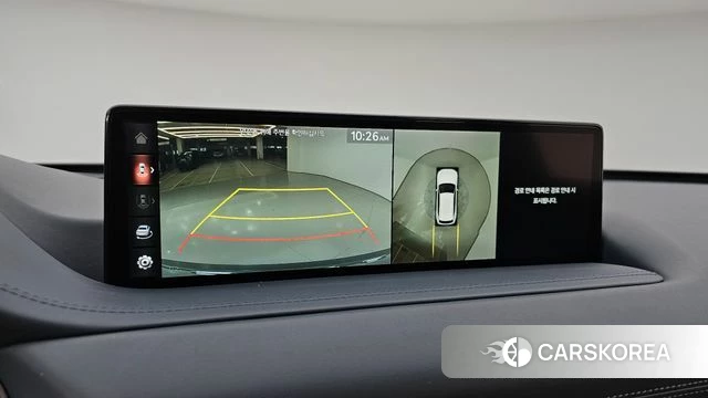 Genesis GV80 2020 Черный из Кореи, фото 6