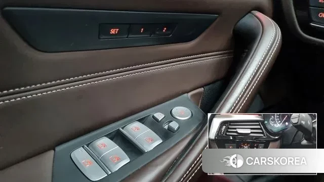 BMW 5 Series (G30) id 3385856 из Кореи 6