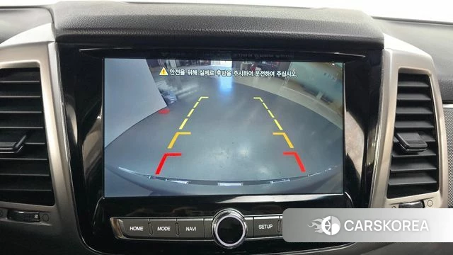 Ssangyong Rexton Sports 2018 Серый из Кореи, фото 6