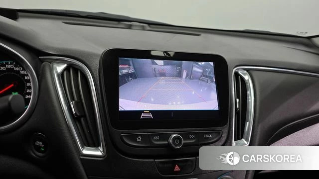 Chevrolet (GM Daewoo) The New Malibu 2019 Белый из Кореи, фото 6