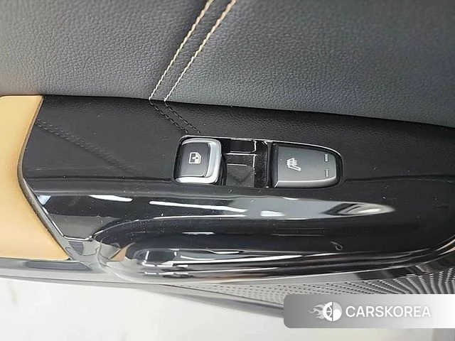 Kia K5 Hybrid 3rd Generation 2023 Белый из Кореи, фото 6