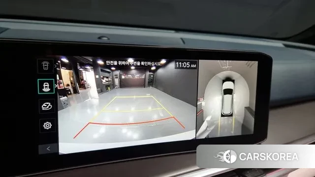 Kia The New Sorento 4th Generation 2023 Белый из Кореи, фото 6