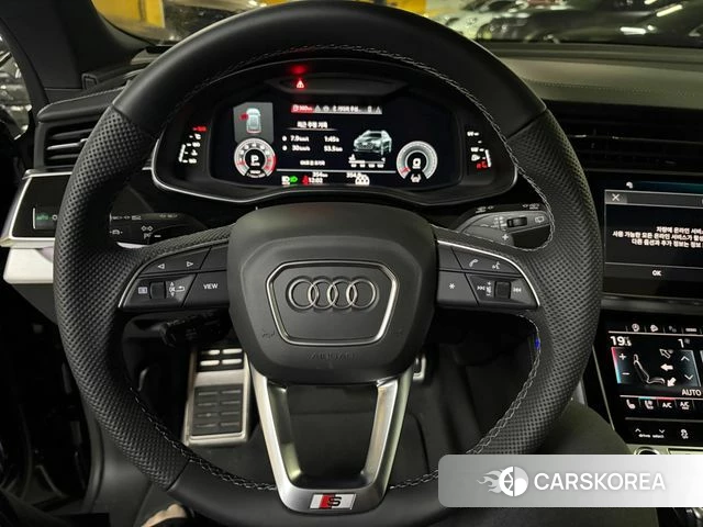 Audi Q8 (4M) 2026 Черный из Кореи, фото 6