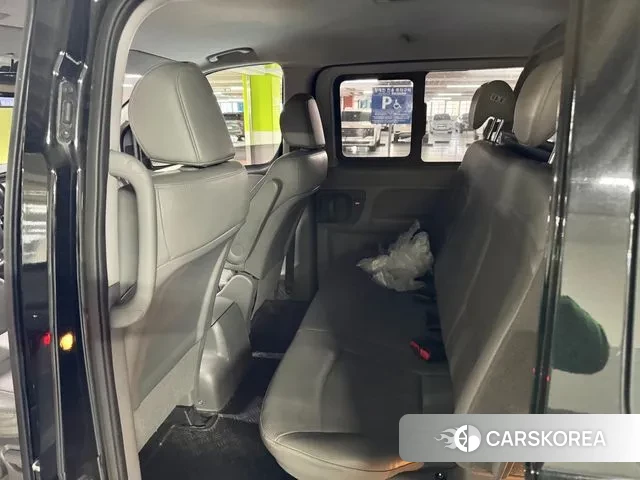 Hyundai The New Grand Starex 2019 Черный из Кореи, фото 6