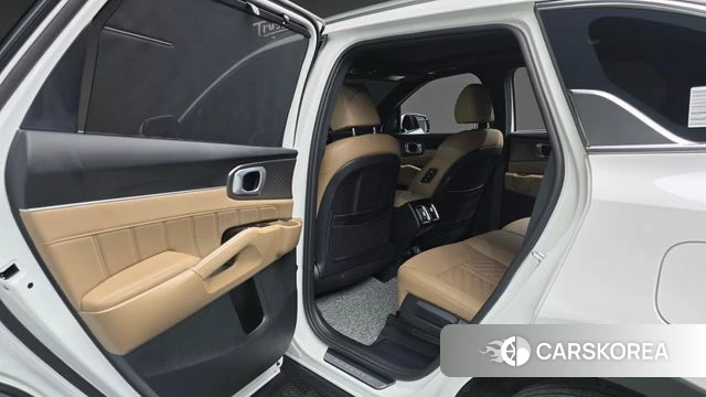 Kia The New Sorento 4th Generation 2026 Белый из Кореи, фото 6