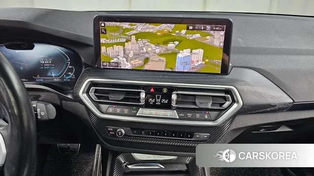 BMW X3 (G01) 2022 Белый из Кореи, фото 6