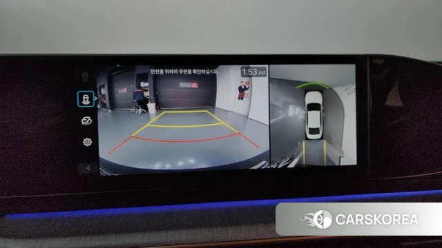 Hyundai Grandeur (GN7) 2024 Черный из Кореи, фото 6