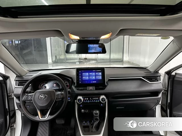 Toyota RAV4 Rongfang 2021 Белый из Китая, фото 6