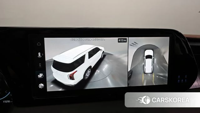 Hyundai The New Palisade 2024 Белый из Кореи, фото 6