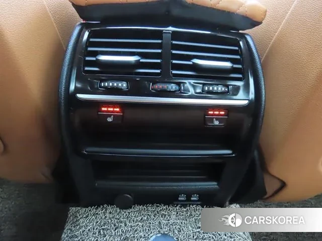 BMW 5 Series (G30) 2019 Черный из Кореи, фото 6