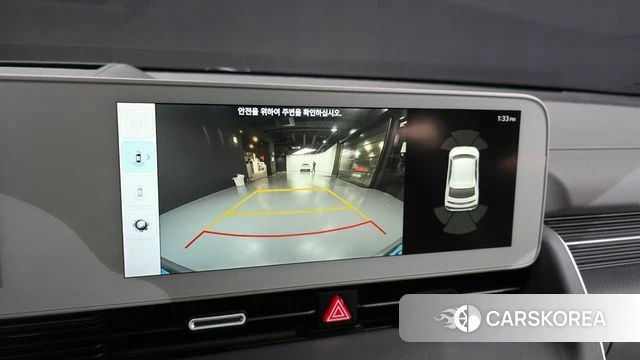 Hyundai Ionic 5 2022 Черный из Кореи, фото 6