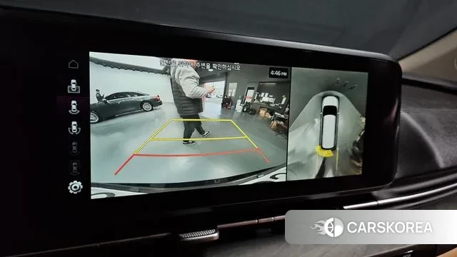 Kia Carnival 4th generation 2022 Черный из Кореи, фото 6