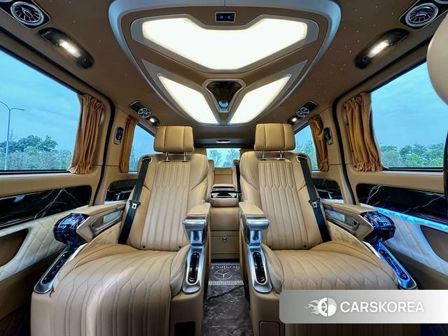 Mercedes-Benz Vito 2024 Черный из Китая, фото 6