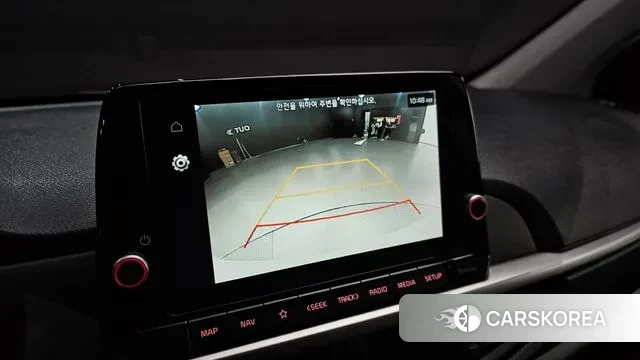 Kia Morning Urban (JA) 2022 Белый из Кореи, фото 6