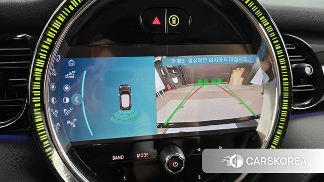 Mini Cooper 2023 Черный из Кореи, фото 6