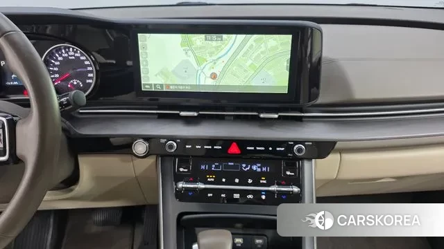 Kia Carnival 4th generation 2022 Белый из Кореи, фото 6