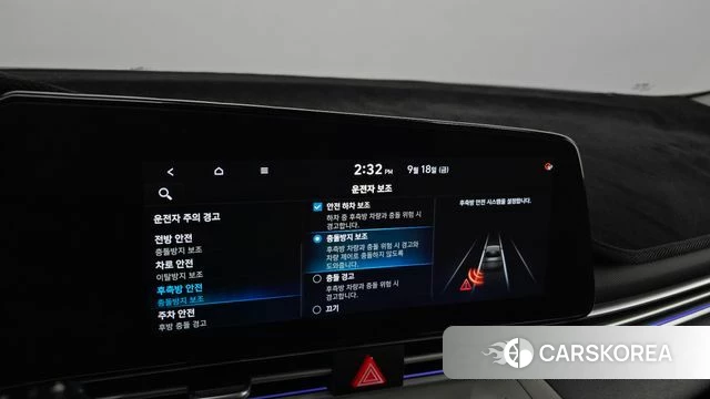 Hyundai Avante Hybrid (CN7) 2020 Серебристо-серый из Кореи, фото 6