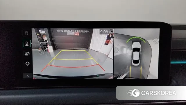 Kia The New K8 2025 Черный из Кореи, фото 6