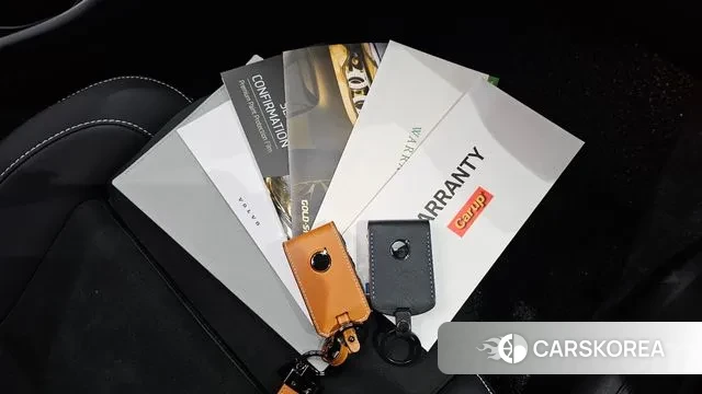 Volvo XC40 2024 Черный из Кореи, фото 6