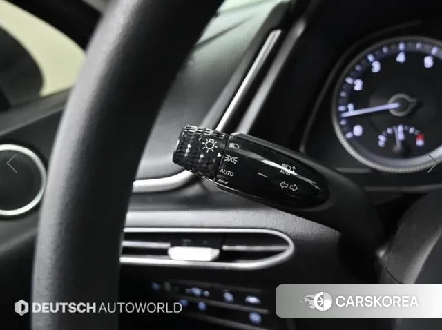 Hyundai Sonata (DN8) 2020 Серебристо-серый из Кореи, фото 6