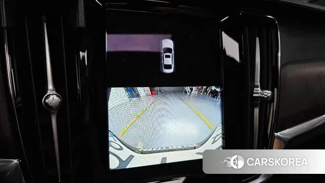 Volvo S90 2023 Черный из Кореи, фото 6