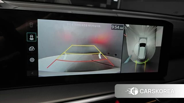 Kia The New Sorento 4th Generation 2024 Белый из Кореи, фото 6