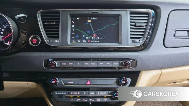 Kia The New Carnival 2019 Черный из Кореи, фото 6