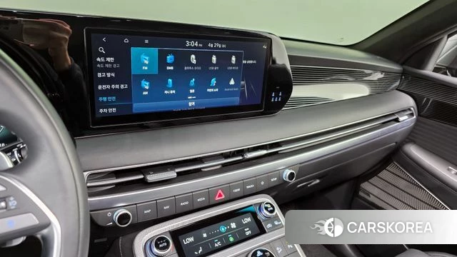 Hyundai The New Palisade 2023 Серый из Кореи, фото 6