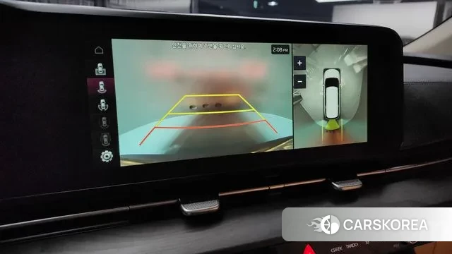 Kia Carnival 4th generation 2021 Синий из Кореи, фото 6