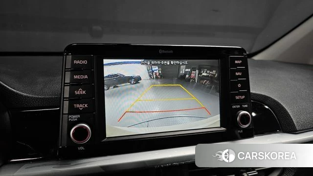 Kia All New Morning (JA) 2020 Жемчужный цвет из Кореи, фото 6