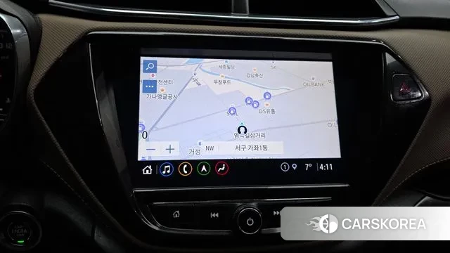 Chevrolet (GM Daewoo) Trailblazer 2020 Белый из Кореи, фото 6