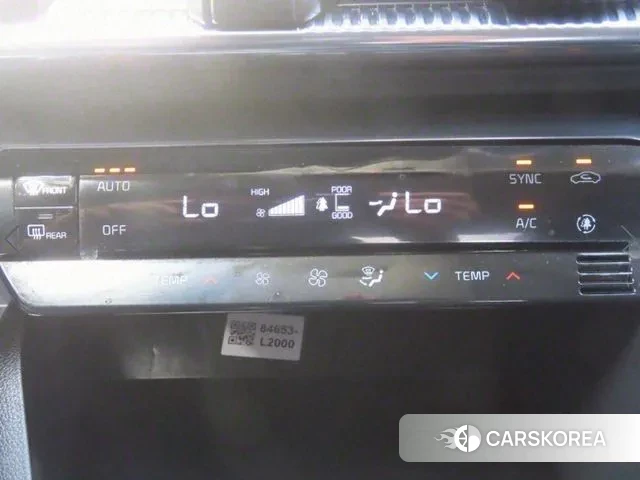 Kia K5 3rd generation 2022 Серый из Кореи, фото 6