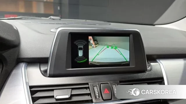 BMW 2 Series Active Tourer (F45) 2020 Коричневый из Кореи, фото 6