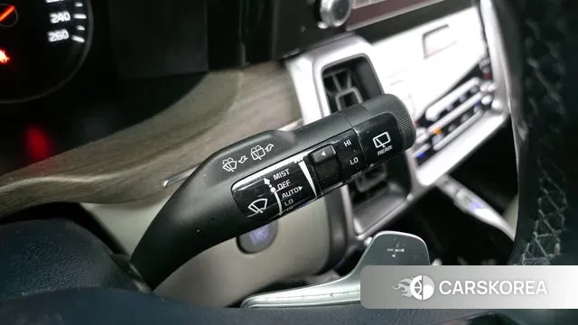 Kia Sorento 4th Generation 2021 Синий из Кореи, фото 6