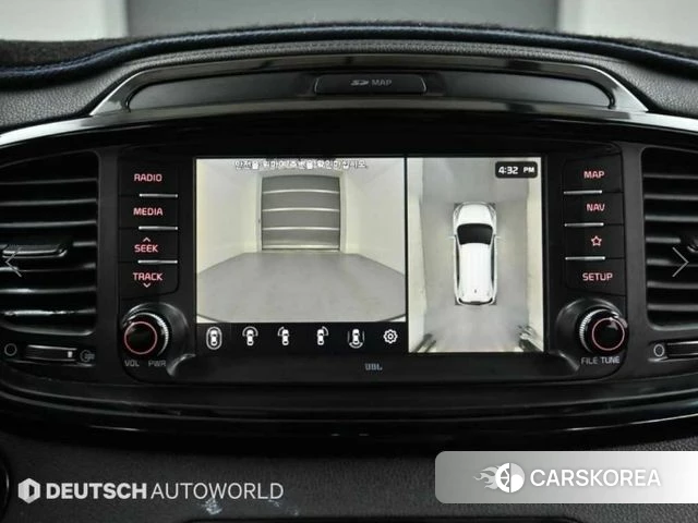 Kia The New Sorento 2018 Белый из Кореи, фото 6